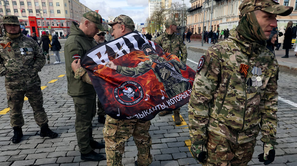 В этом году в параде были задействованы участники СВО