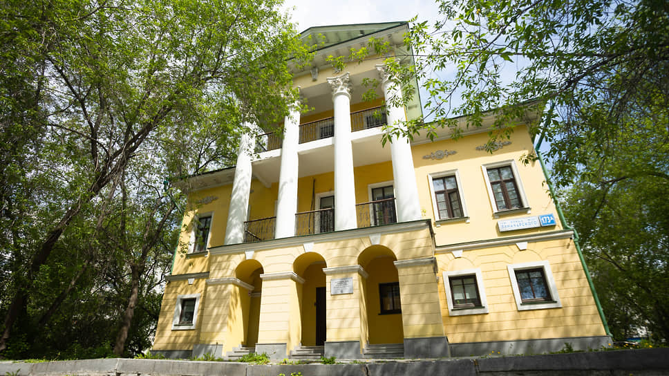 «Загородная дача архитектора Малахова»