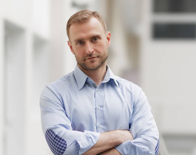 Управляющий партнер Polymatica компании SL Soft Владимир Севрюков