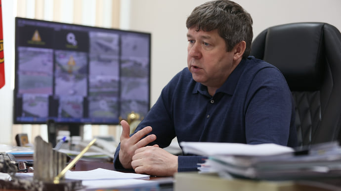 «Город не может бесконечно сидеть на шее областного бюджета»