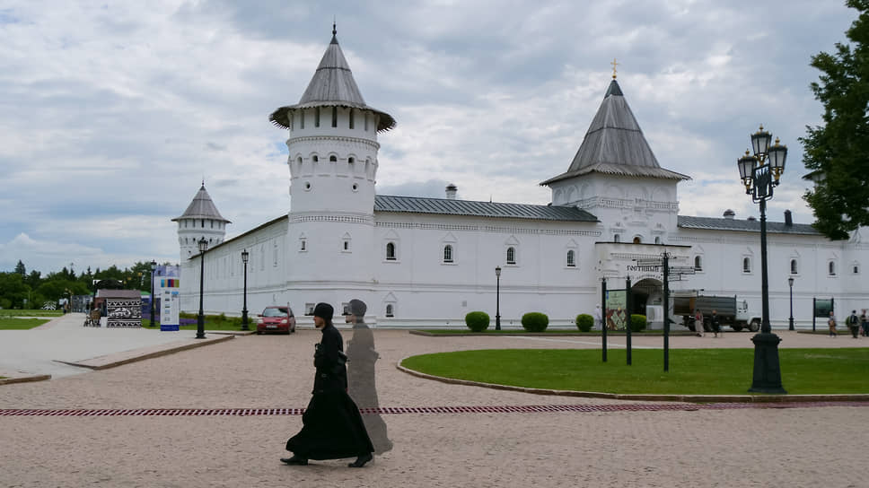 Тобольский Кремль