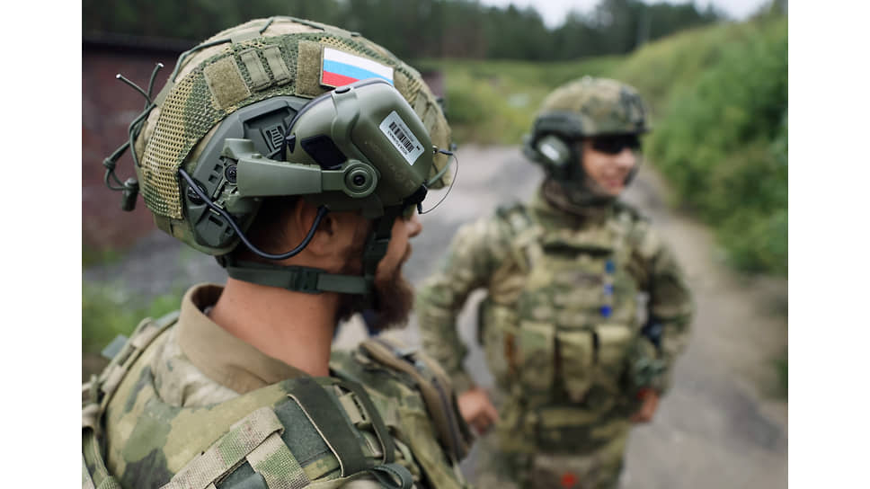  Центр военно-патриотической подготовки &quot;Воин&quot; в Тюмени