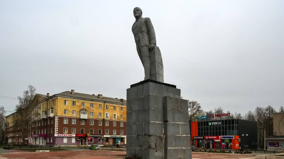 Памятник Ленину не вернется на площадь Победы