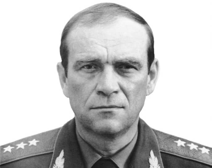 Бывший командующий войсками Уральского военного округа Юрий Греков умер на 81 году жизни в апреле