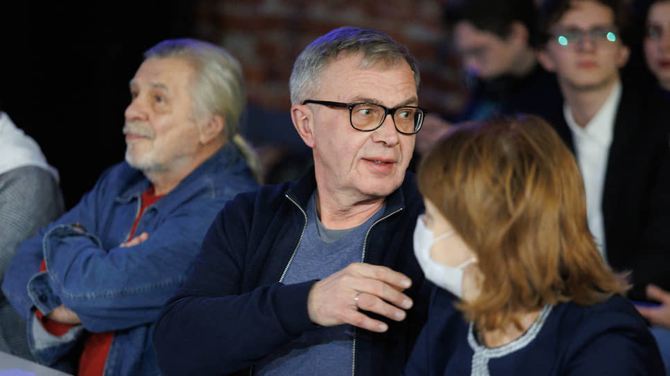 Кинорежиссер Олег Ракович