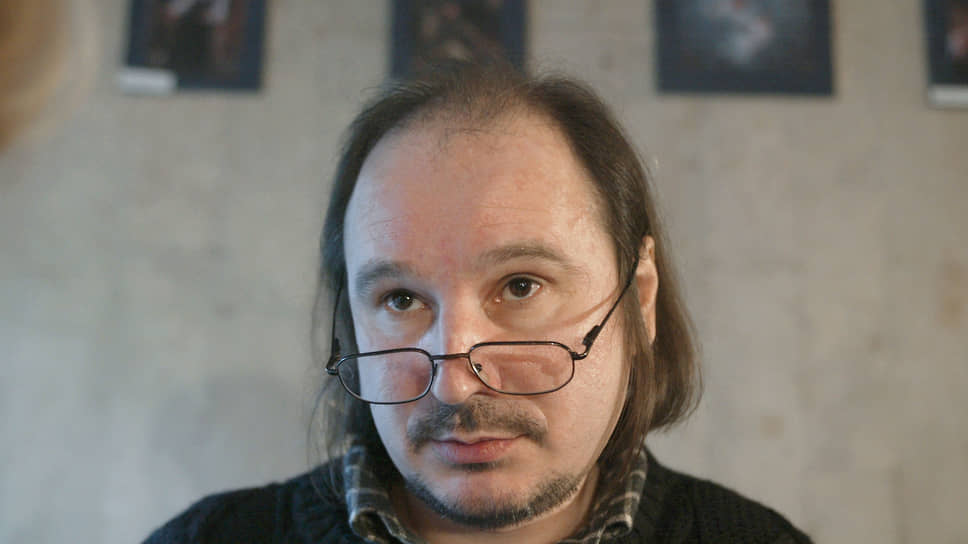 Режиссер Алексей Балабанов