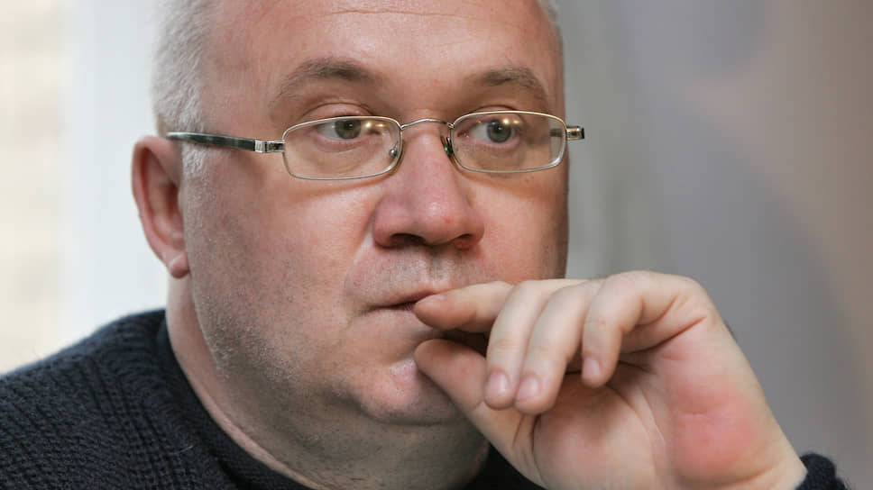 Поэт Илья Кормильцев