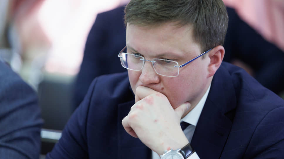 Николай Смирнягин