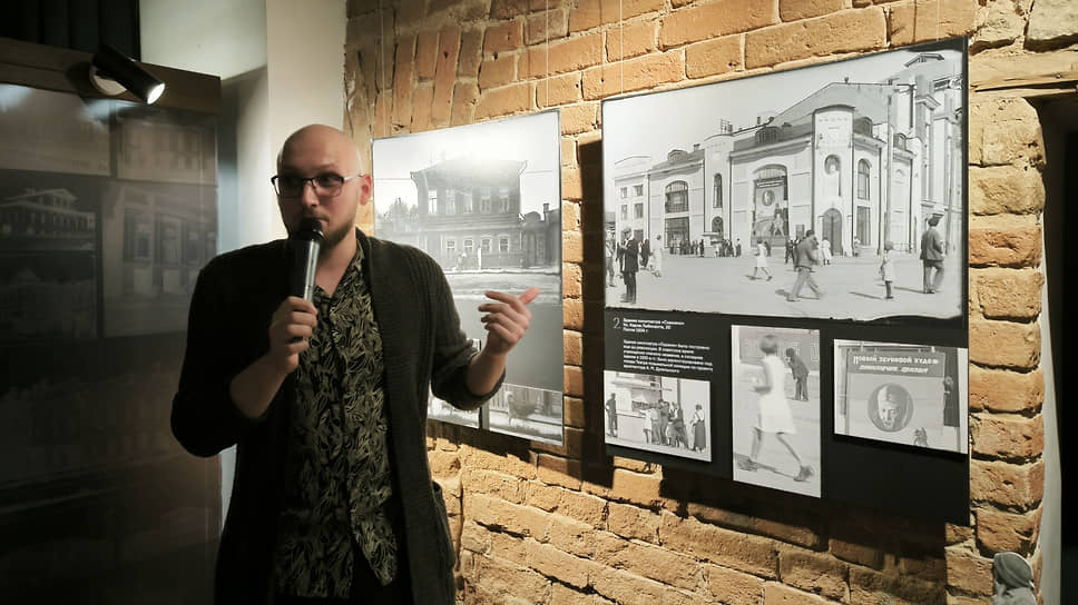 Фотовыставка «Город на стекле. Свердловск и "свердловцы"» в Музее истории Екатеринбурга