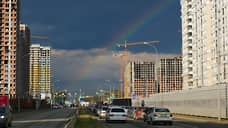 Девелоперы давят объемом