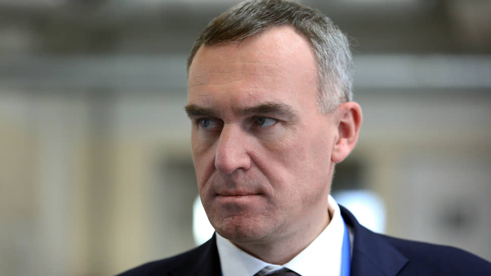 Губернатор Ханты-Мансийского автономного округа – Югры Руслан Кухарук
