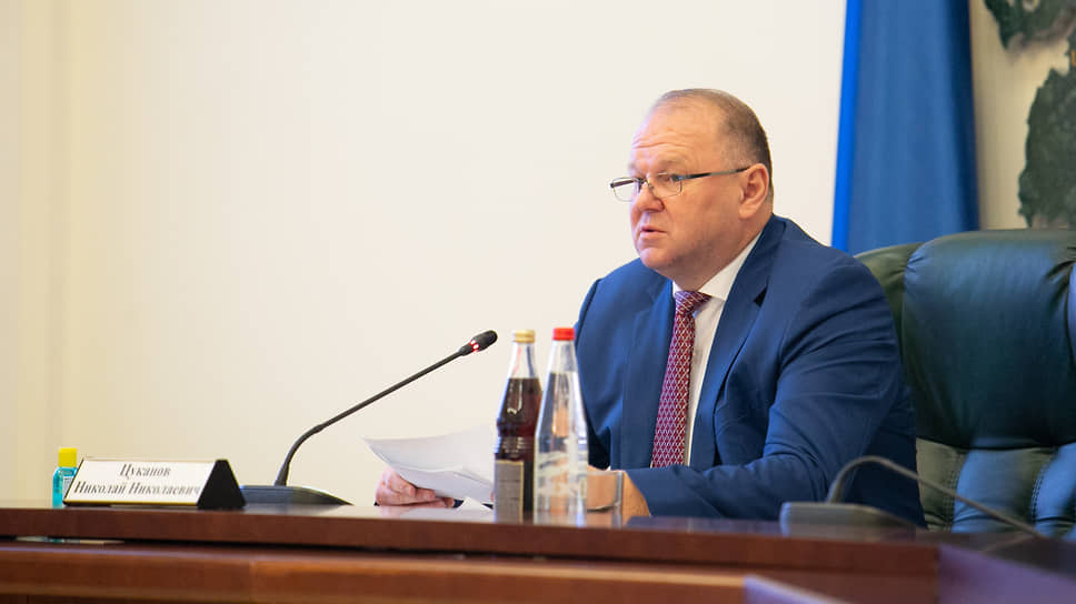 Полномочный представитель президента в УрФО Николай Цуканов (2018-2020). В 2020 году был назначен старшим вице-президентом ПАО &quot;Ростелеком&quot;
