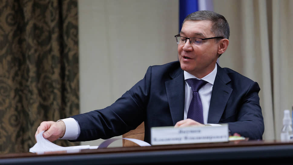 Полномочный представитель президента РФ в УрФО Владимир Якушев (2020-2024). В 2024 году стал секретарем генерального совета &quot;Единой России&quot; и первым вице-спикером Совета Федерации