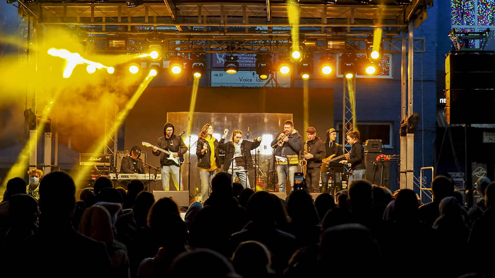 Клуб EverJazz