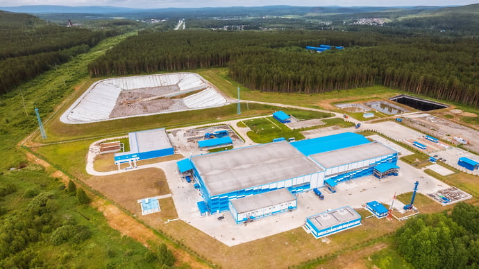Переработке повысили мощность