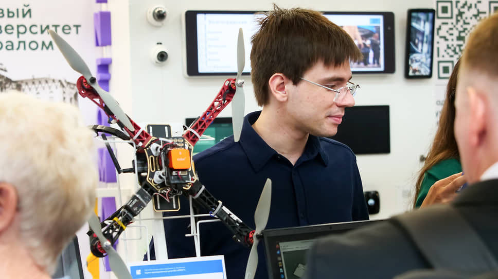 Международная промышленная выставка «Иннопром-2025»