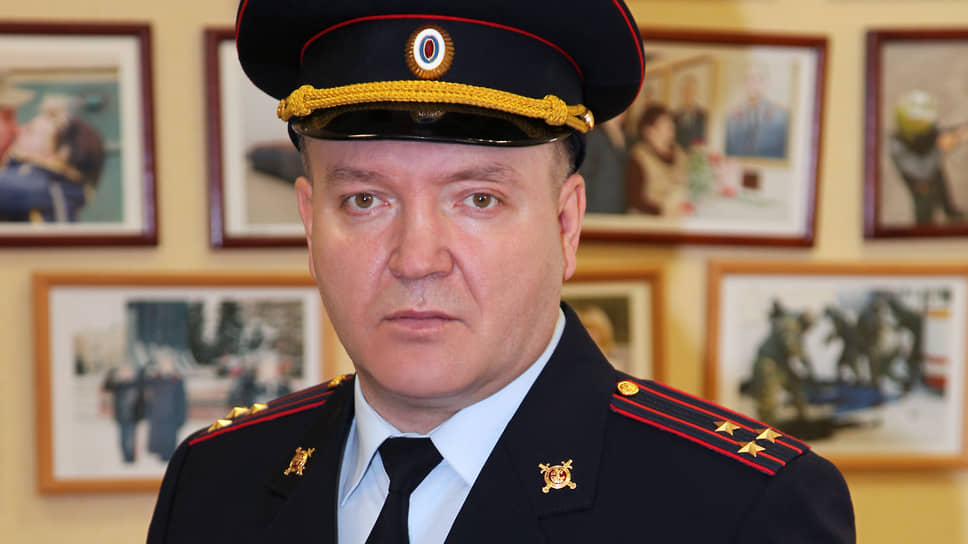 Валерий Горелых