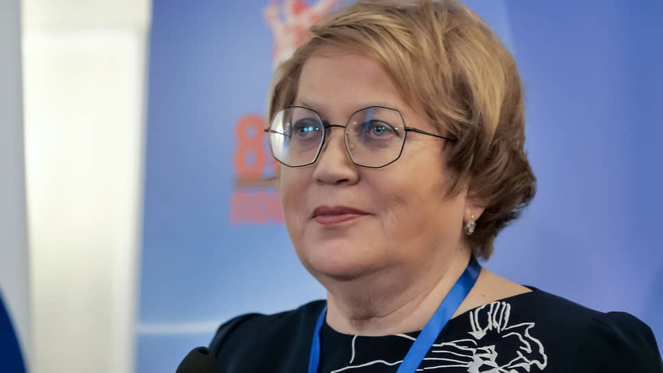 Татьяна Мерзлякова