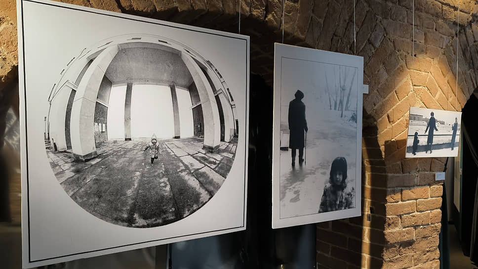 Выставка «Меланхолия. Фотохроника 1980-1991 гг.». в Музее истории Екатеринбурга 