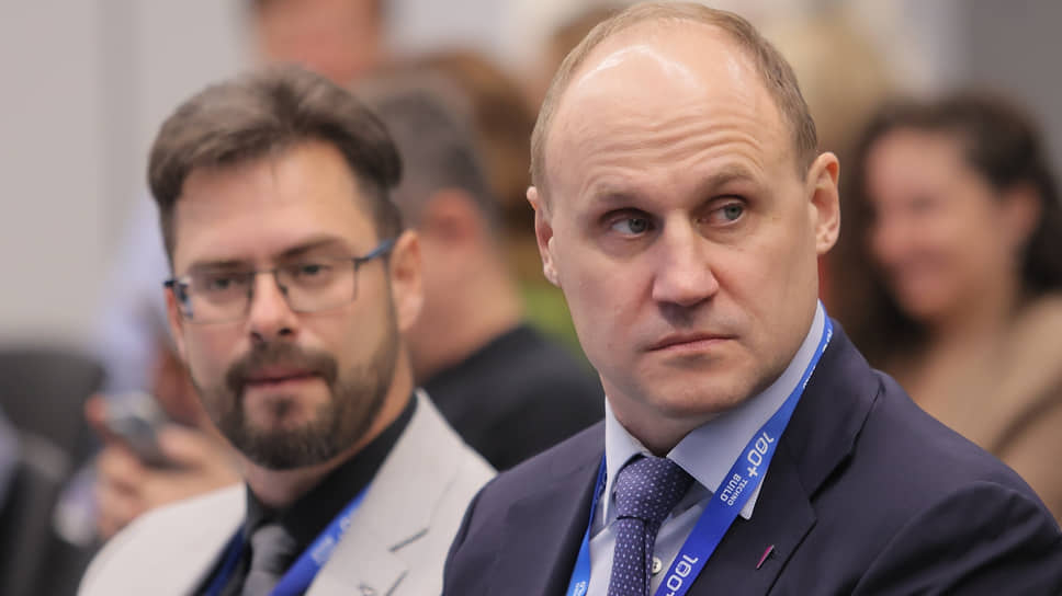  Андре Чернышов и Александр Невмержицкий