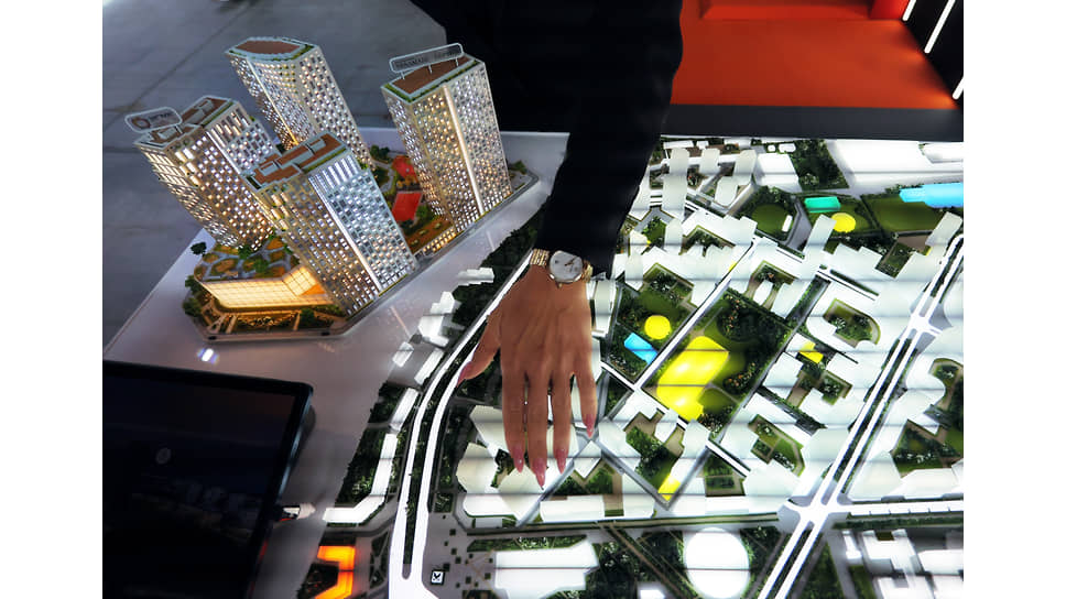 XII Международный строительный форум и выставка &quot;100+ TechnoBuild&quot; 