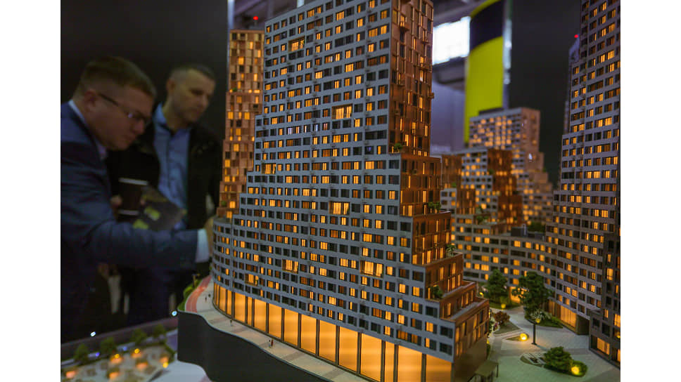 XII Международный строительный форум и выставка &quot;100+ TechnoBuild&quot; 