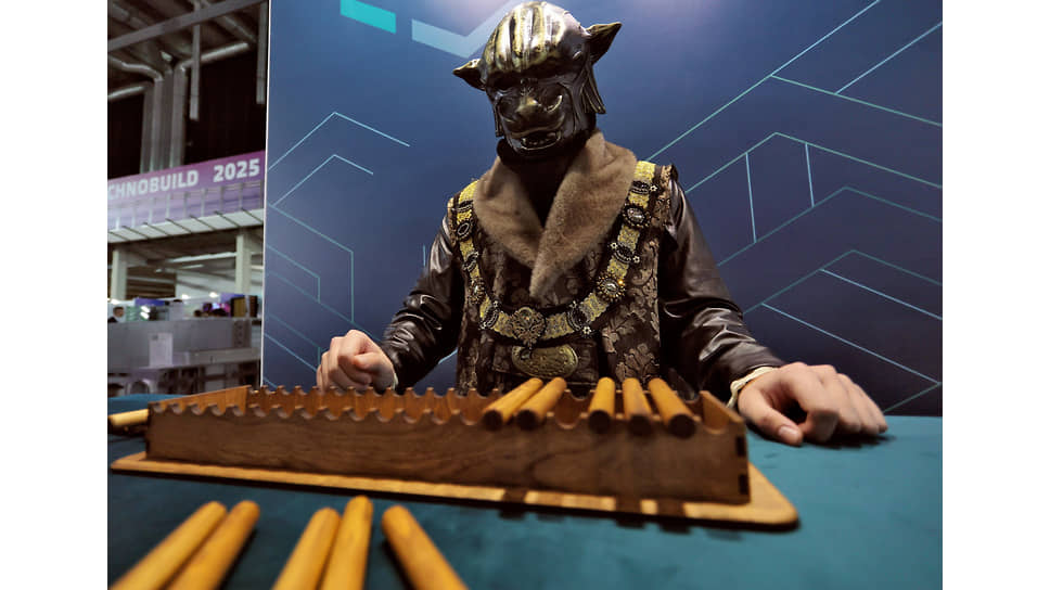 XII Международный строительный форум и выставка &quot;100+ TechnoBuild&quot; 