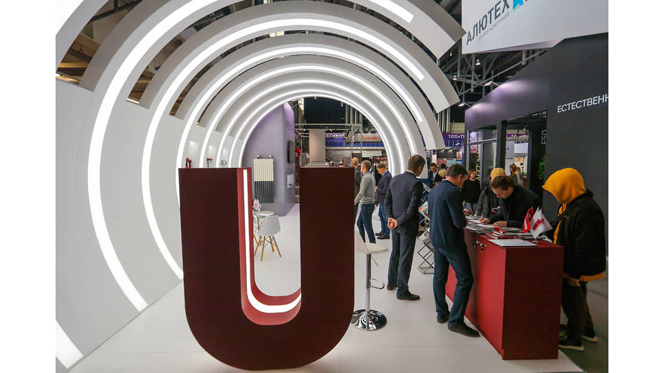 XII Международный строительный форум и выставка &quot;100+ TechnoBuild&quot; 