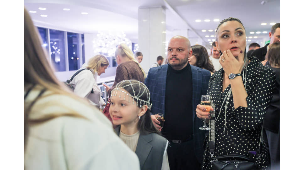 Торжественная церемония вручения «Народной премии Е1» 