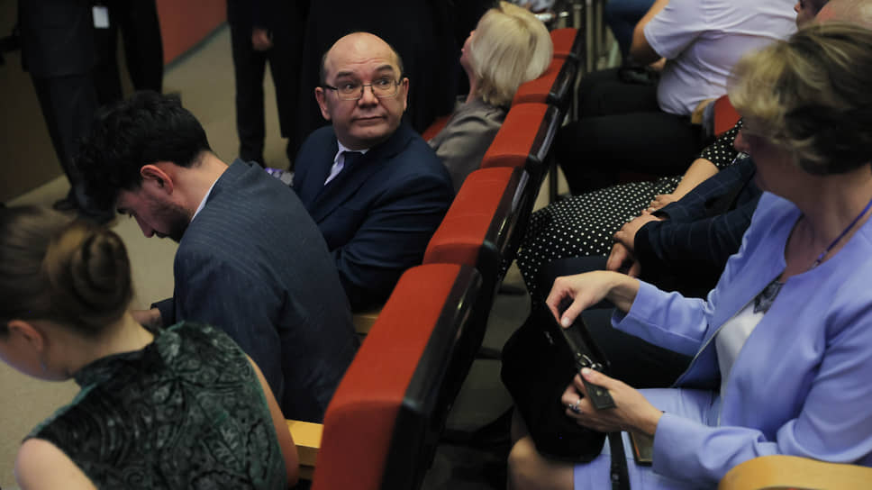 Торжественная церемония вручения «Народной премии Е1»