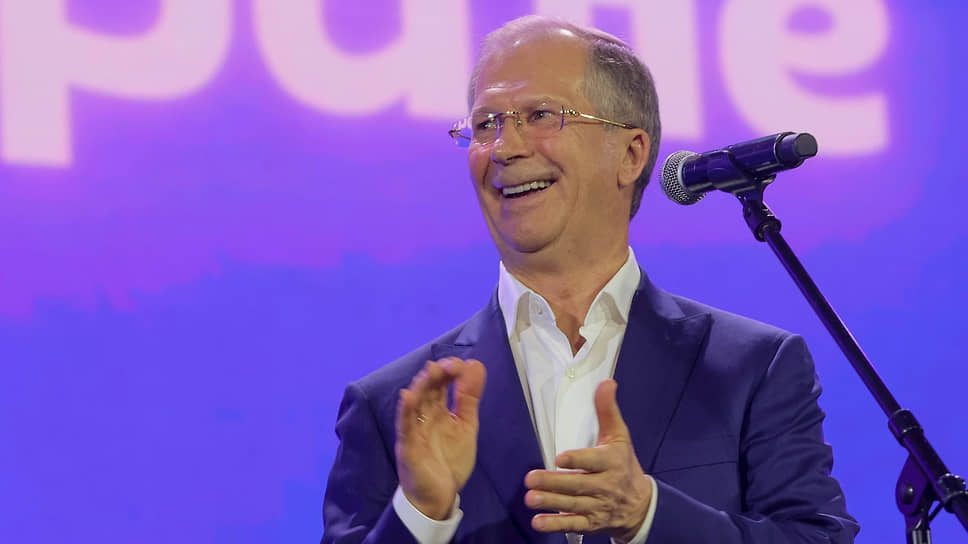 Президент Shkulev Media Holding Виктор Шкулев