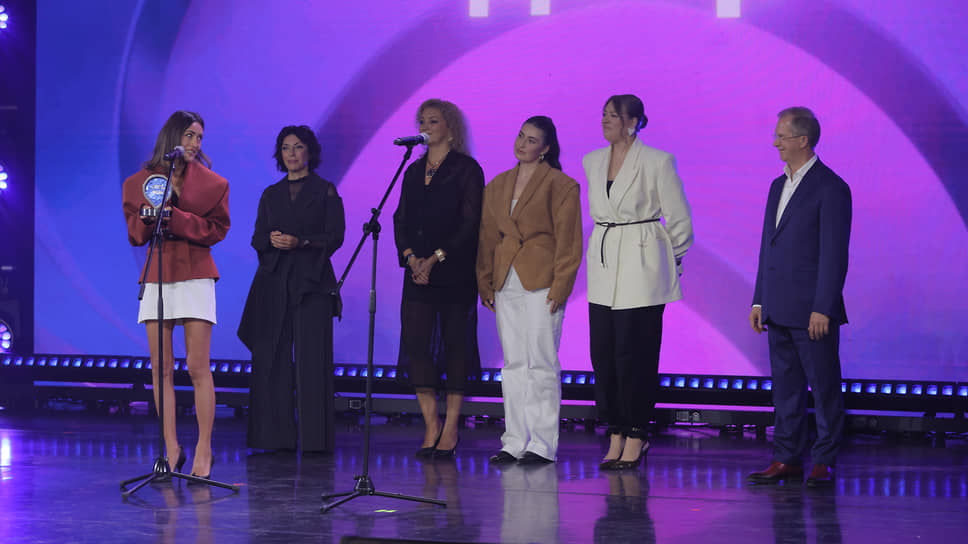 Торжественная церемония вручения «Народной премии Е1» 