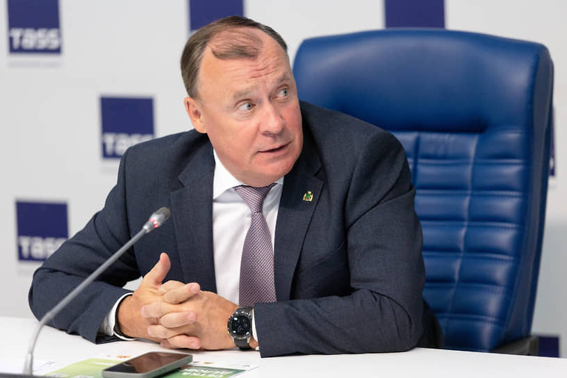 Глава Екатеринбурга Алексей Орлов готов избраться мэром по новой схеме