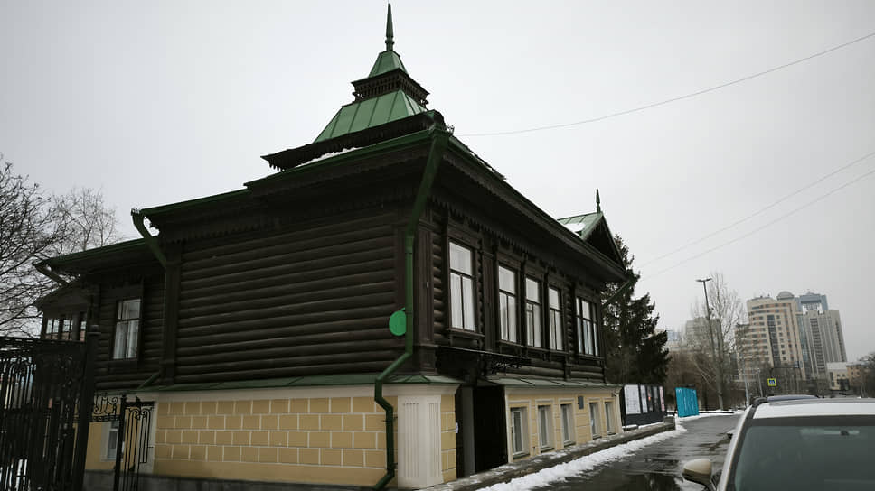 Музей «Литературная жизнь Урала XIX века» в Литературном квартале