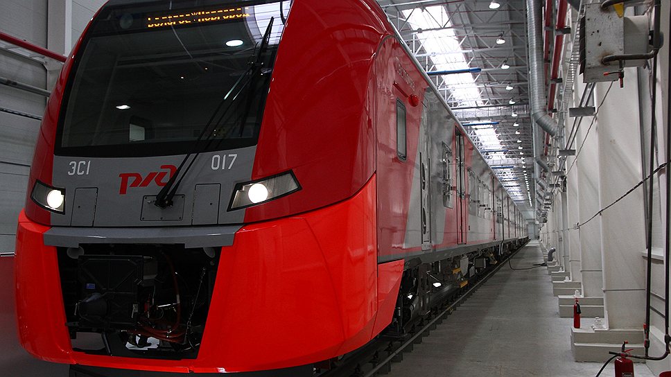 Скоростные поезда необходимы между Екатеринбургом и Нижним Тагилом