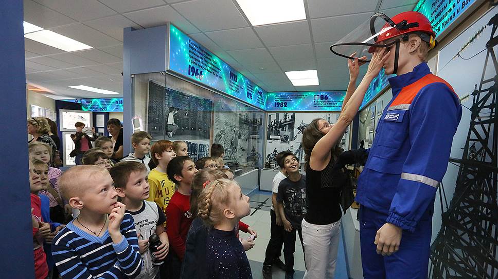 Музей энергетики Урала за год посещает около 5 тыс. человек