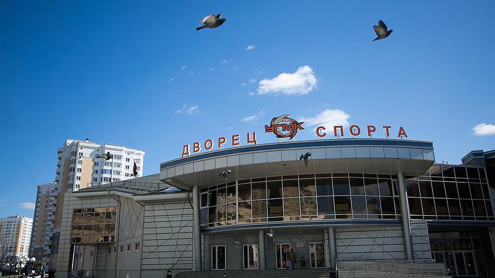 В городе пять зданий, вошедших во всероссийский реестр объектов спорта