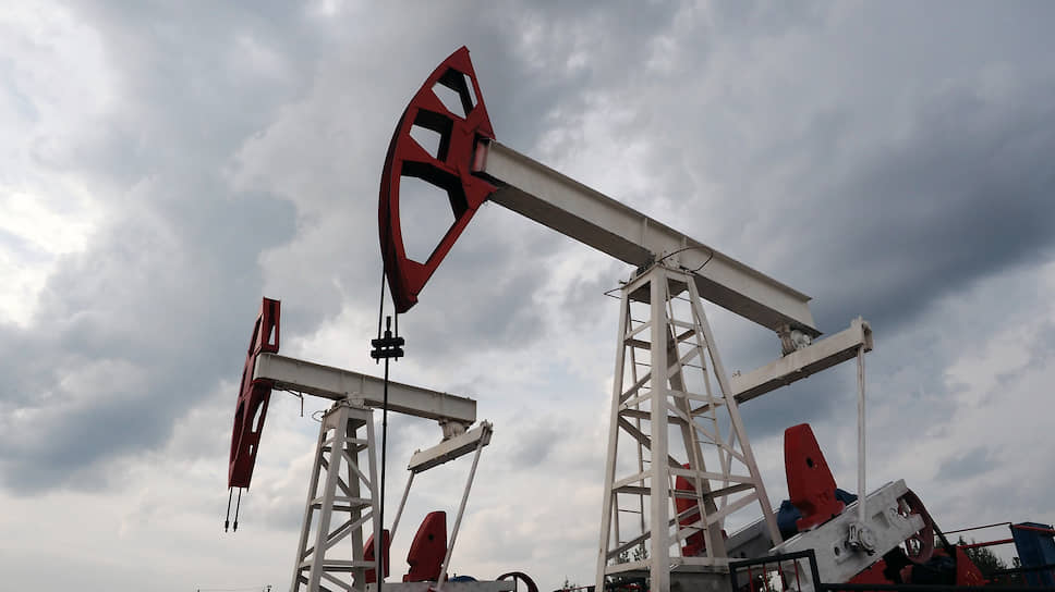 Запасы нефти в России сформированы на 30 лет