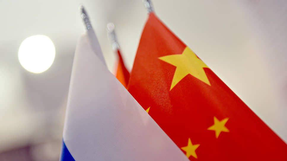 КНР остается главным торговым партнером России