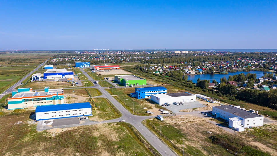 Первый в регионе индустриальный парк «Боровский», в 2021 году ему исполнилось пять лет