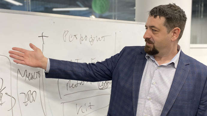 «Нам неминуемо придется внедрять IT-решения и переходить на новый уровень автоматизации»