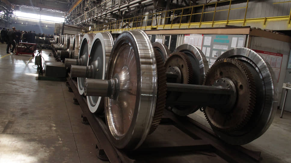 Производство цельнокатаных железнодорожных колес “Аллегро” планируется начать в 2023 году
