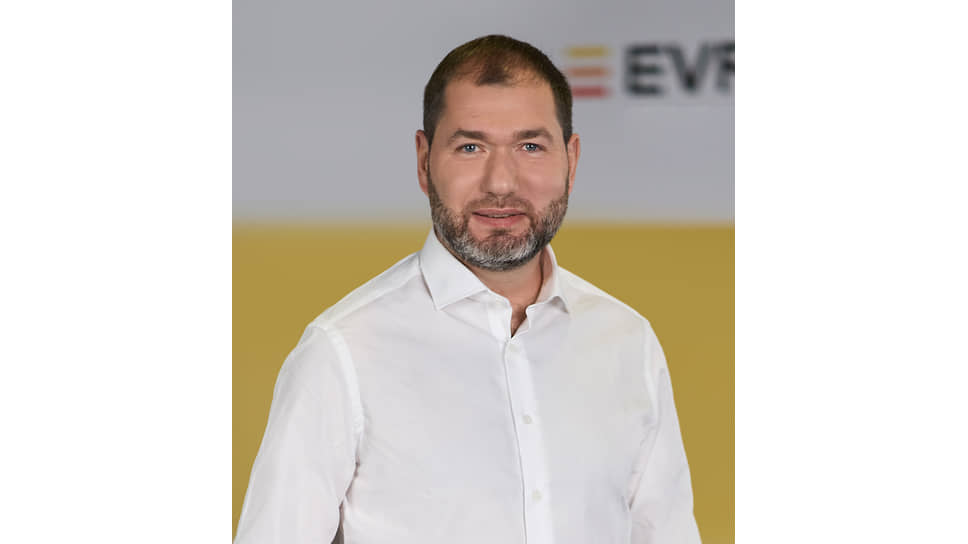 Денис Новоженов, вице-президент "Евраз", руководитель дивизиона "Урал"