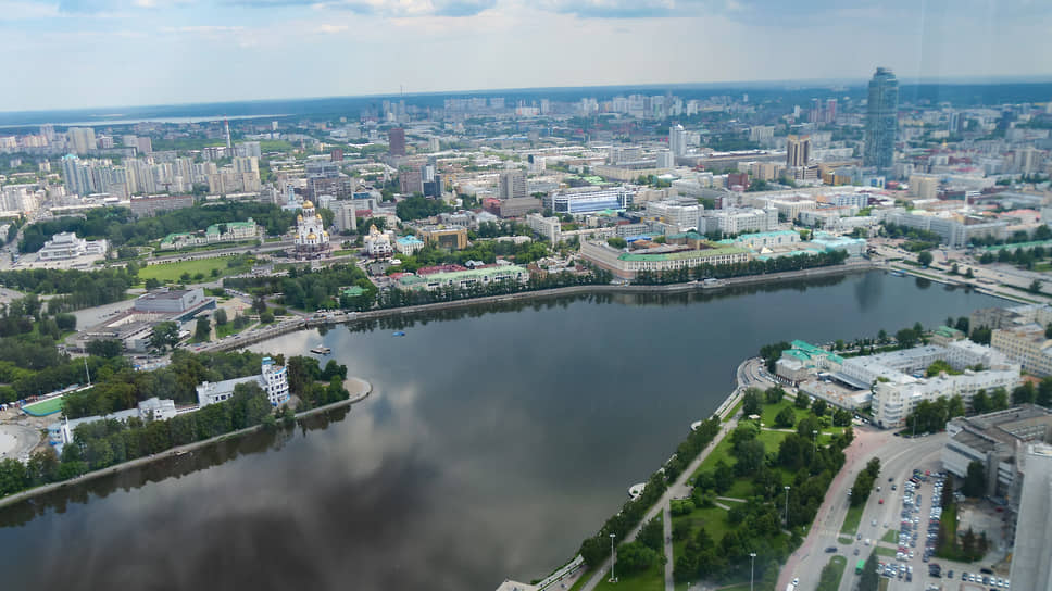 По итогам 2022 года Екатеринбург занял 6-е место в рейтинге крупнейших городов России по индексу качества городской среды
