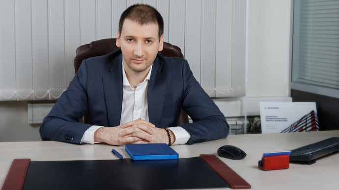 Владимир Игнатов: Мы управляем каждым этапом инвестиционного проекта