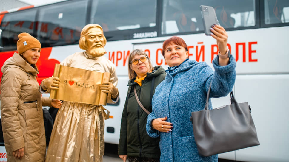 Турпоток Тюменской области по итогам года может составить 3,4 млн человек