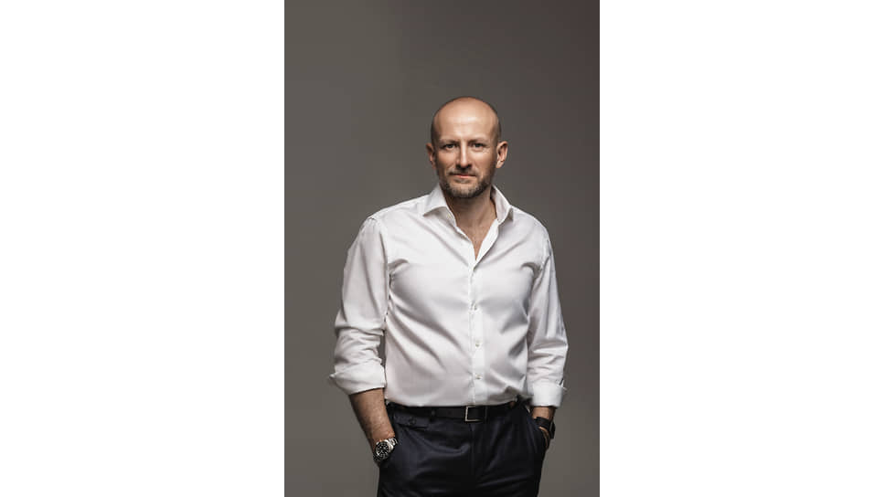 Дмитрий Реутт, руководитель компании R1 Development