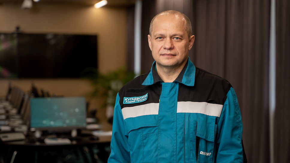 Андрей Кугаевский, глава "Запсибнефтехим" в Тобольске