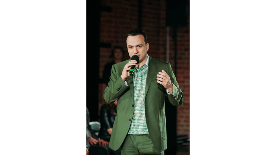 Дмитрий Ионин в Tailor4man
