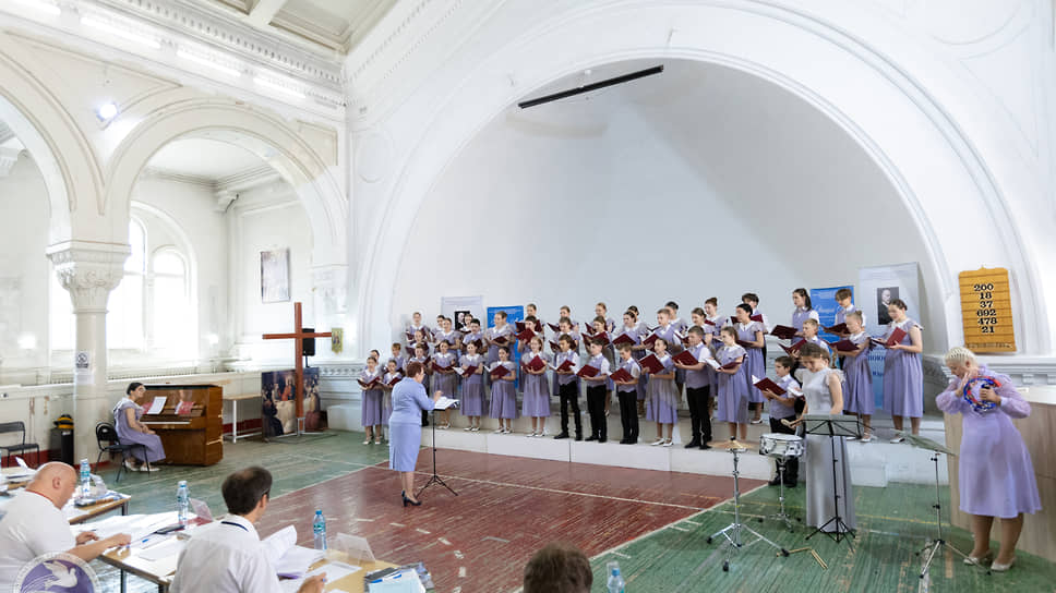 В 2024 году грант получил проект "Урал Опера Дети"